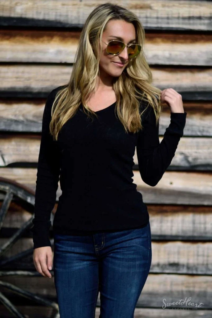 Down 2 Earth Thermal Top - Image 4