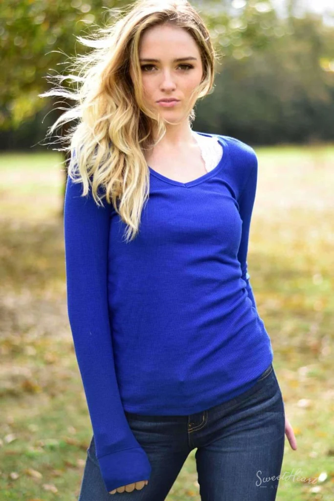 Down 2 Earth Thermal Top - Image 5