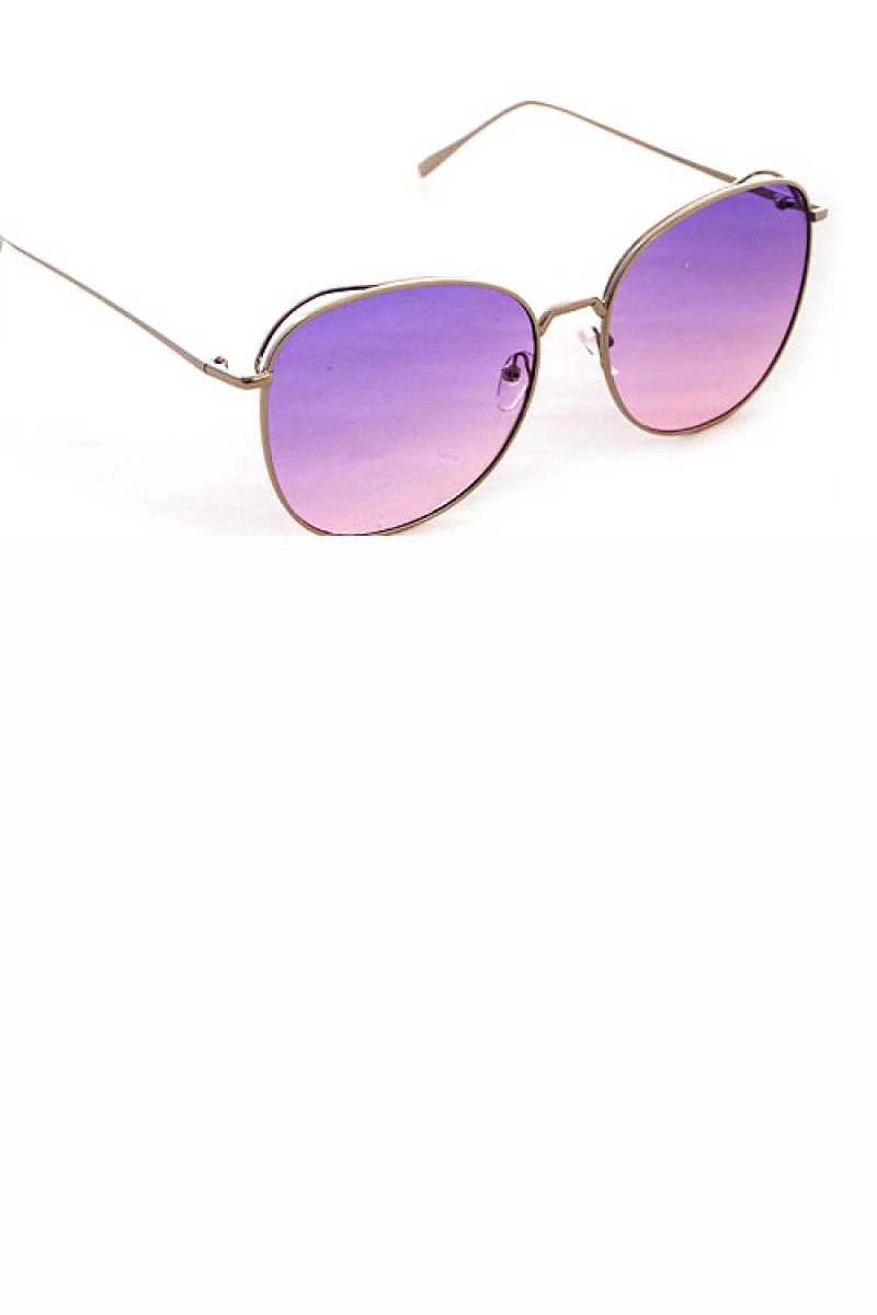 Eye Promise! - Aviator Sunglasses - Image 3