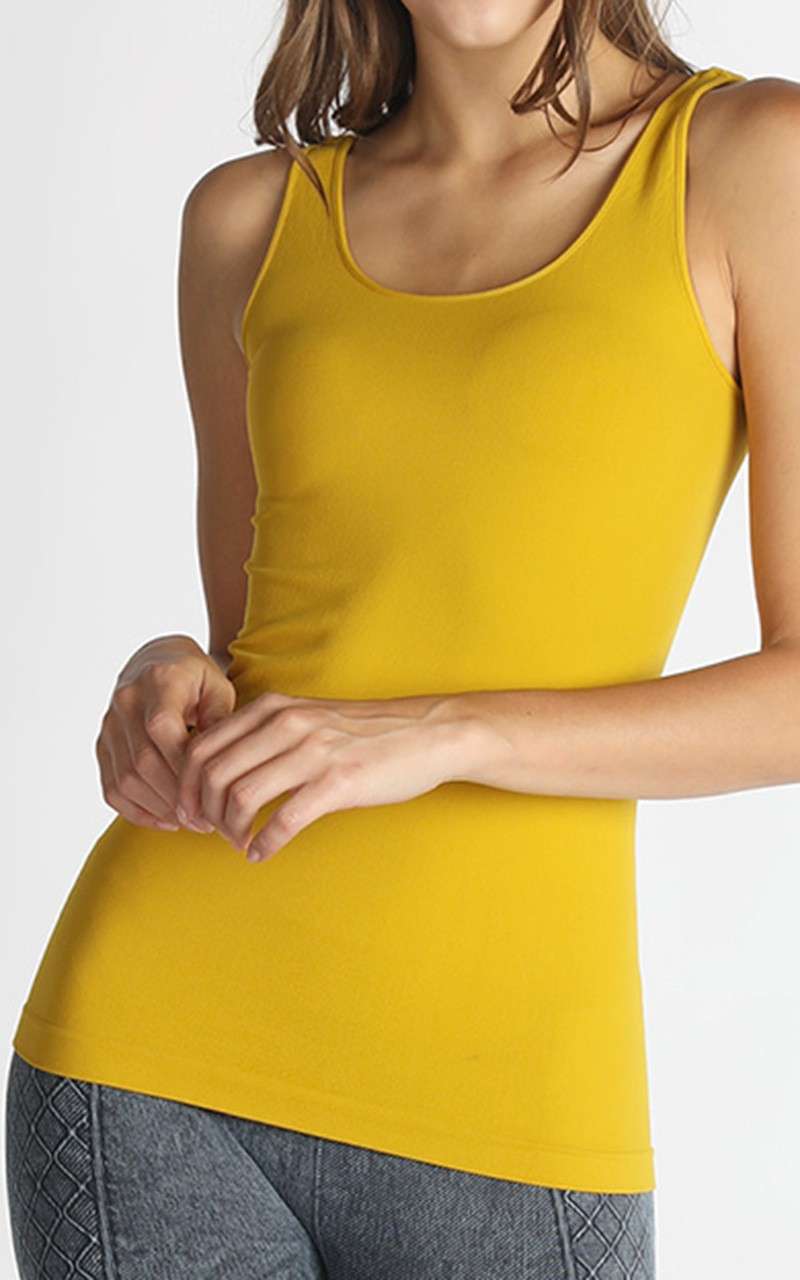 Finer Keepers - Thick Strap Tank Top - Image 5