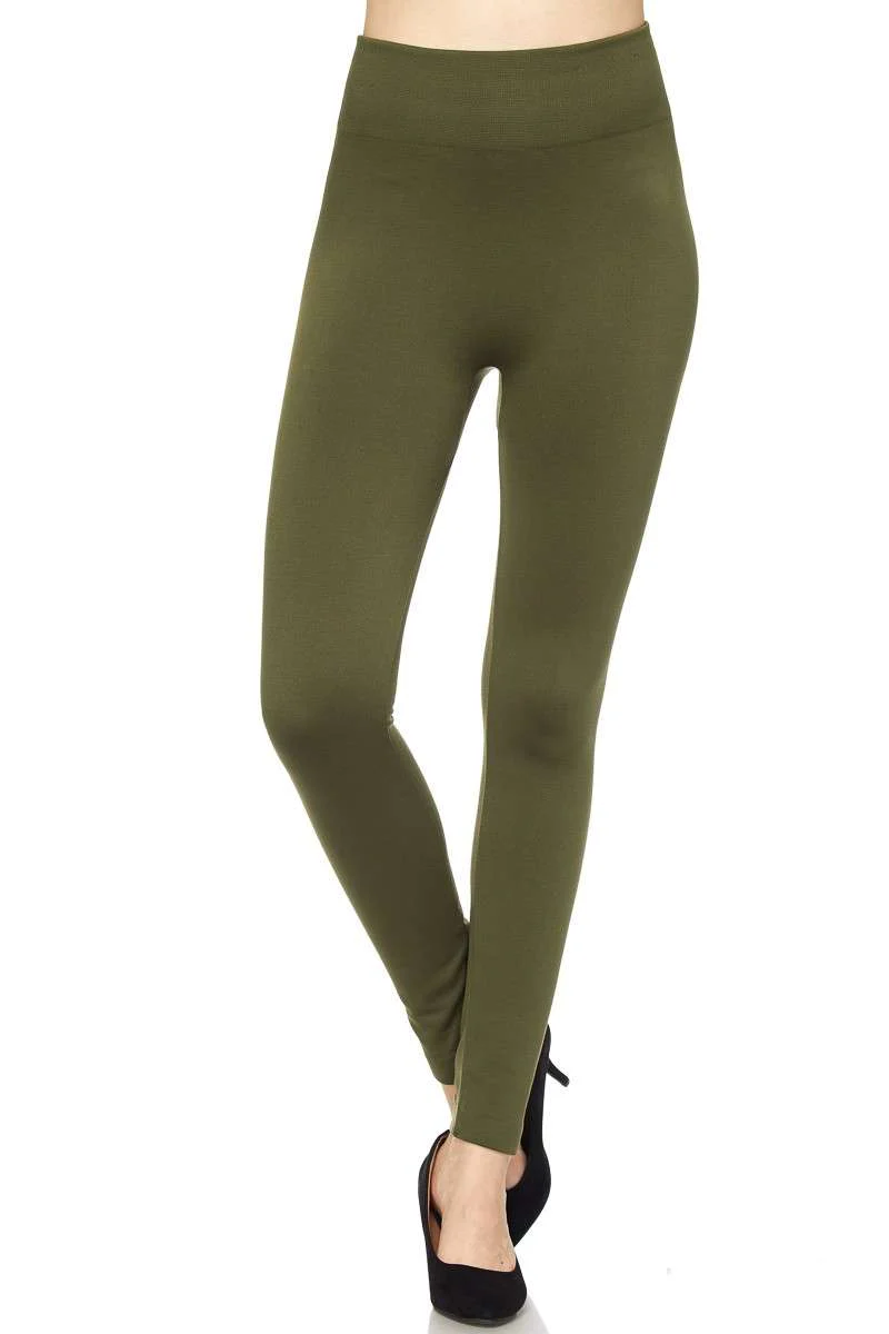 Five Star FLEECE Leggings - Image 4