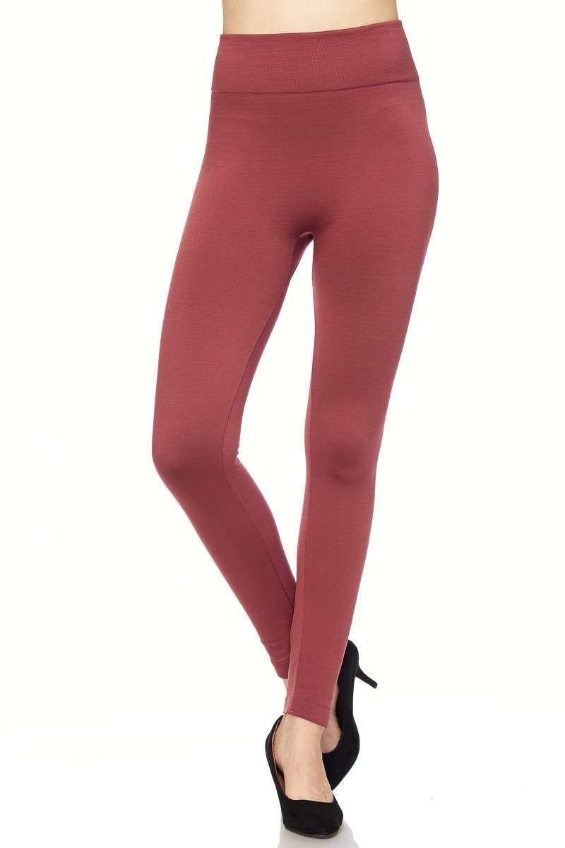 Five Star FLEECE Leggings - Image 5