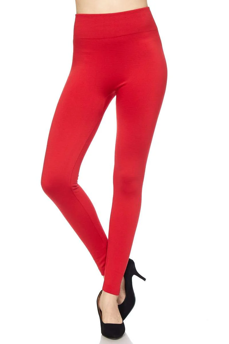 Five Star FLEECE Leggings - Image 8