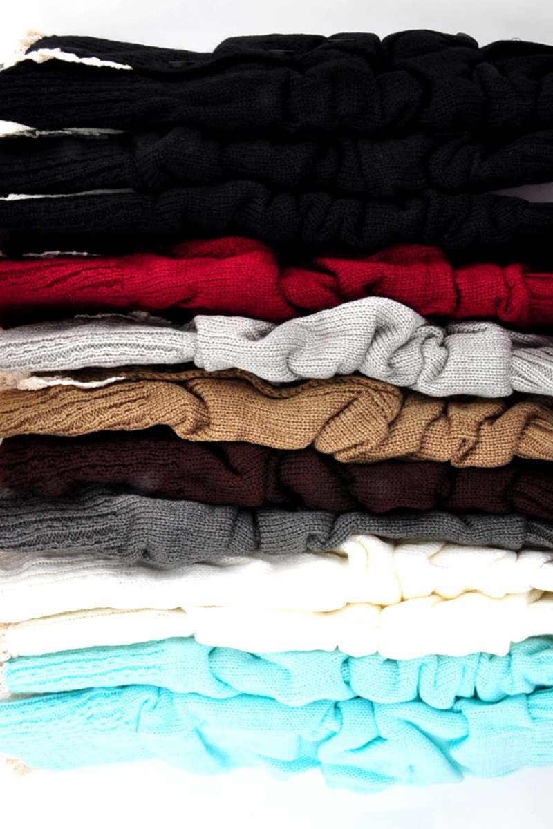 Knits All Yours Leg Warmers - Image 3