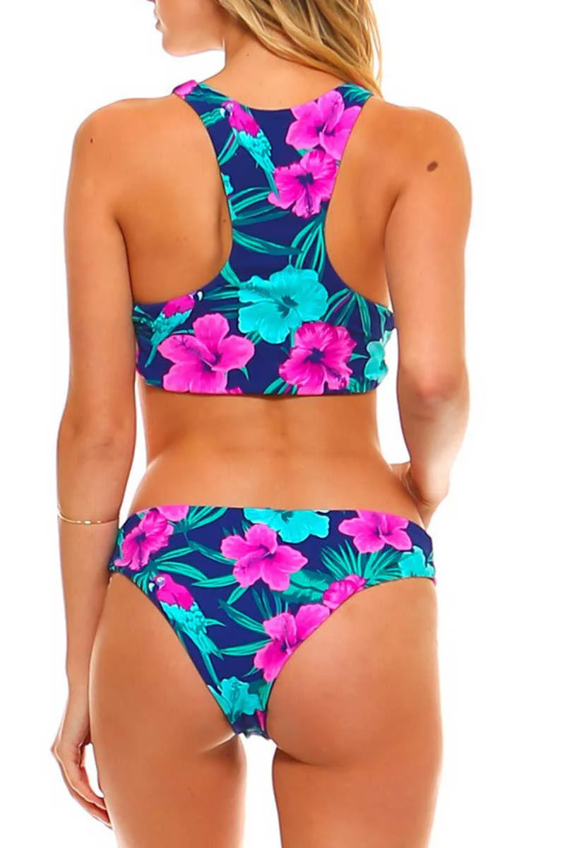 Rhythm of the Islands - REVERSIBLE Bikini - Image 4