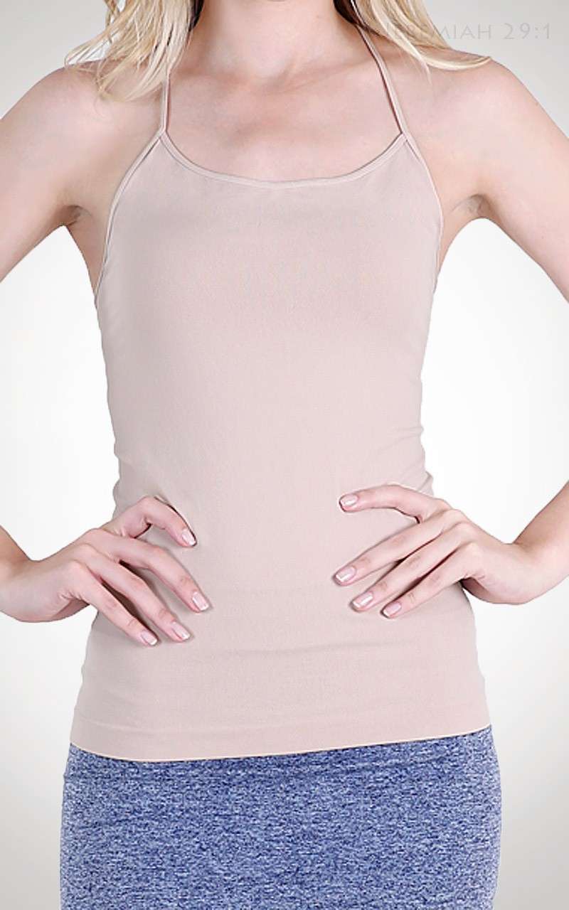 Truly Toned Y Strap Tank Top - Image 5